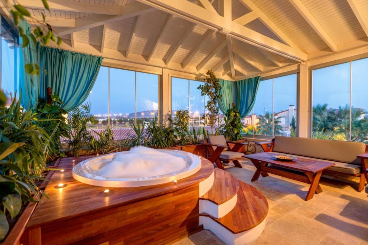 Bel Canto Alaçatı Hotel Esterno foto