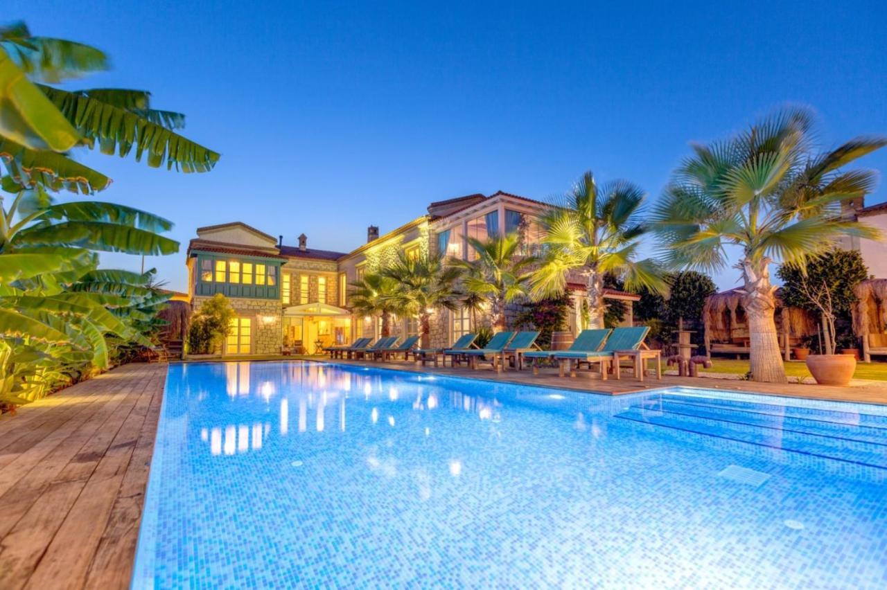 Bel Canto Alaçatı Hotel Esterno foto
