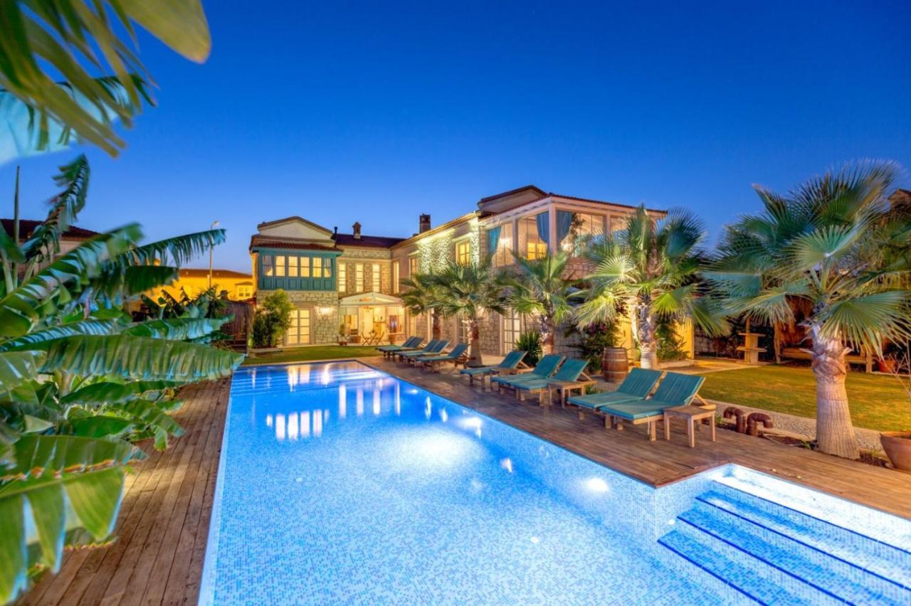 Bel Canto Alaçatı Hotel Esterno foto