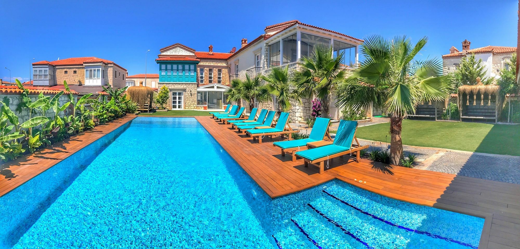Bel Canto Alaçatı Hotel Esterno foto