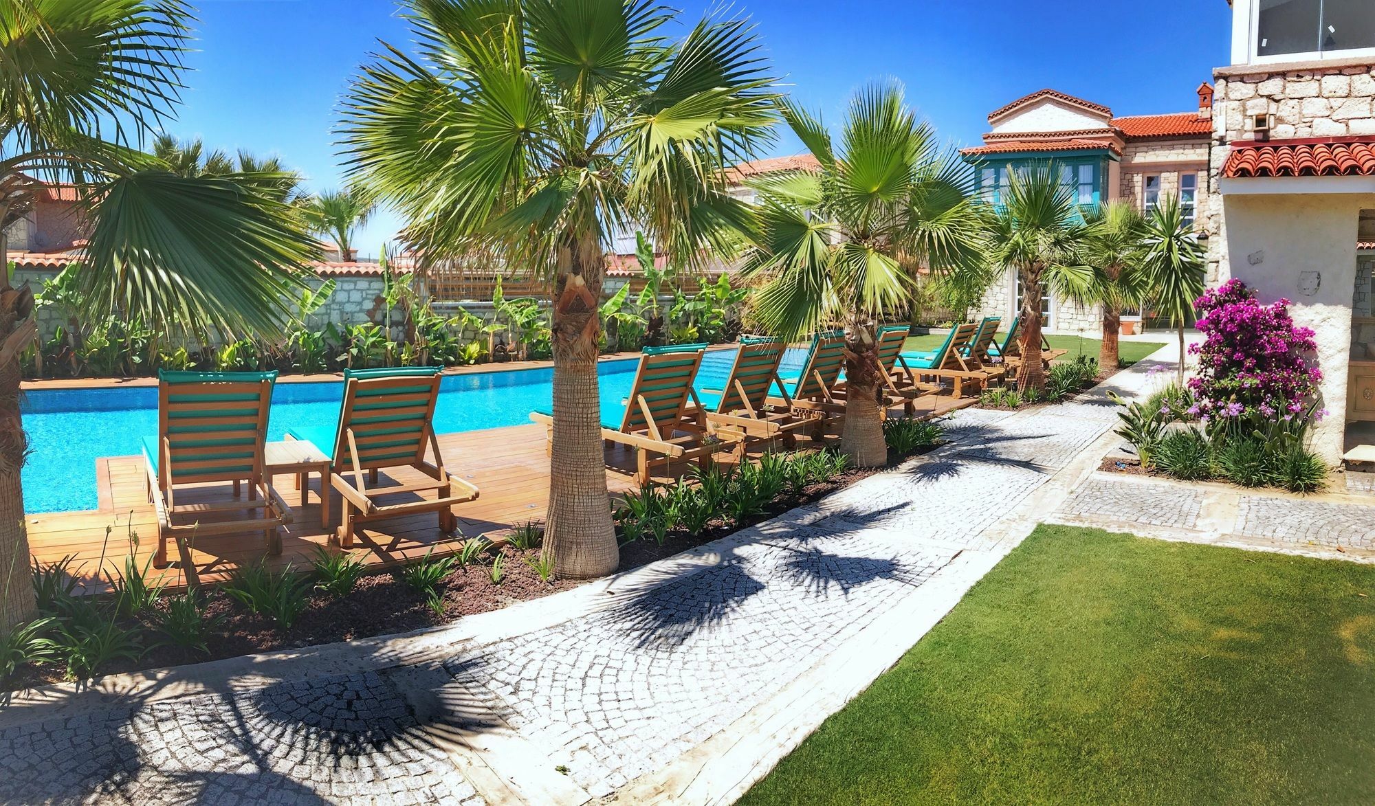 Bel Canto Alaçatı Hotel Esterno foto