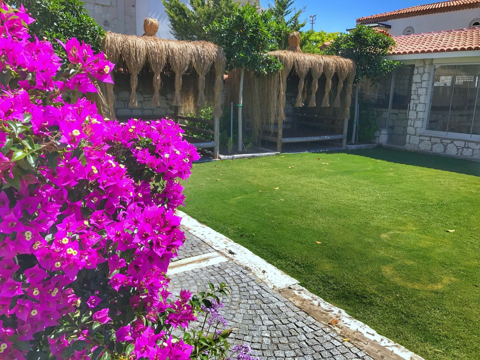 Bel Canto Alaçatı Hotel Esterno foto